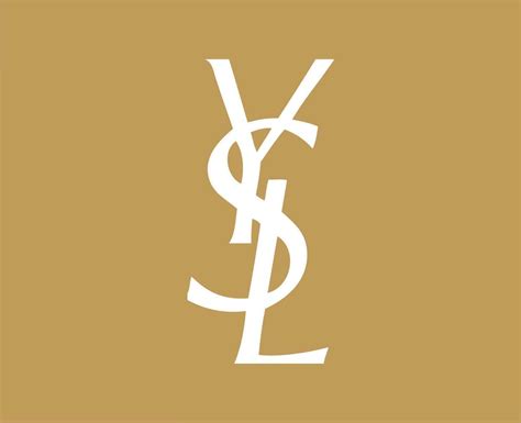 saint laurent logo|yves saint laurent logo vector.